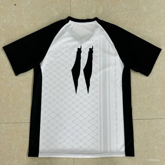 Maillot 24/25 Palestine Noir - Zone du Maillot