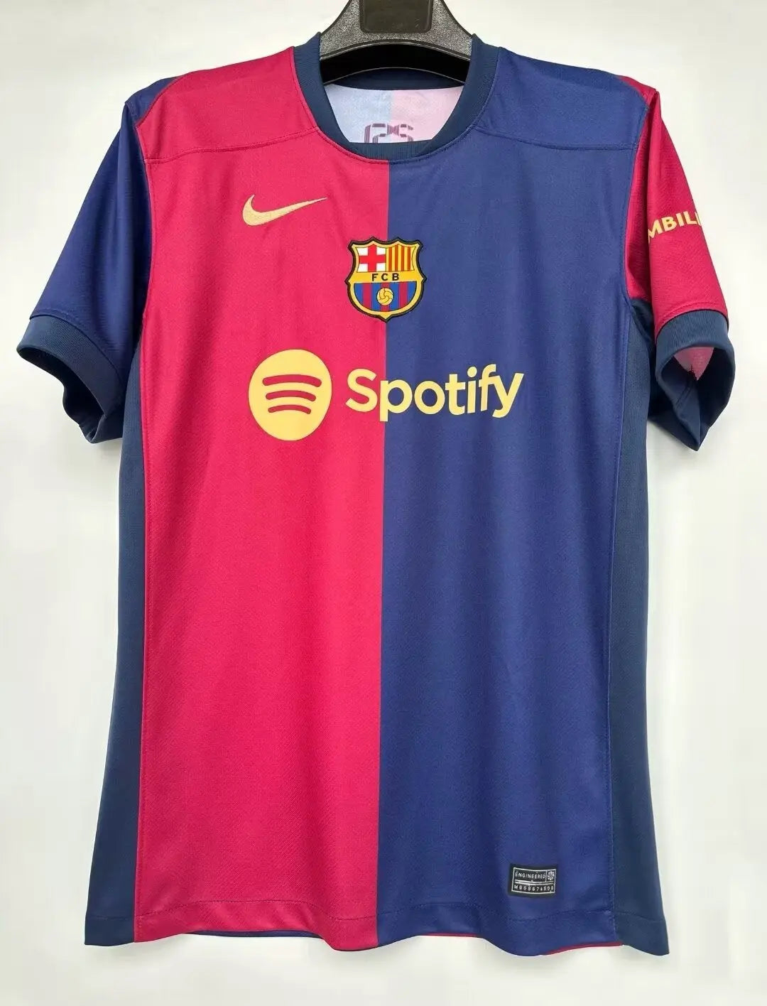 Maillot 24/25 Barcelone - Zone du Maillot