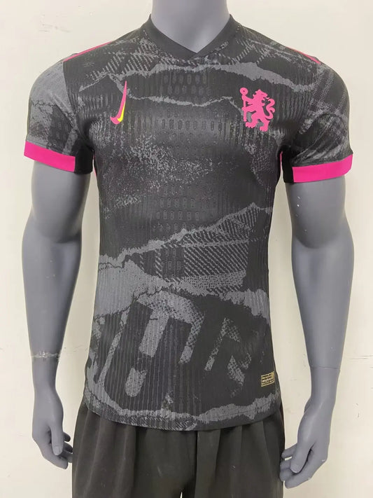 Maillot 24/25 Chelsea Noir - Zone du Maillot