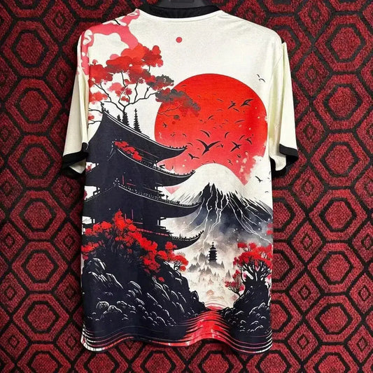 Maillot 24/25 Japon Spécial Anime - Zone du Maillot