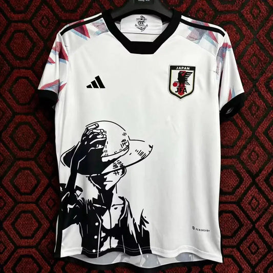 Maillot 24/25 Japon Spécial Anime - Zone du Maillot