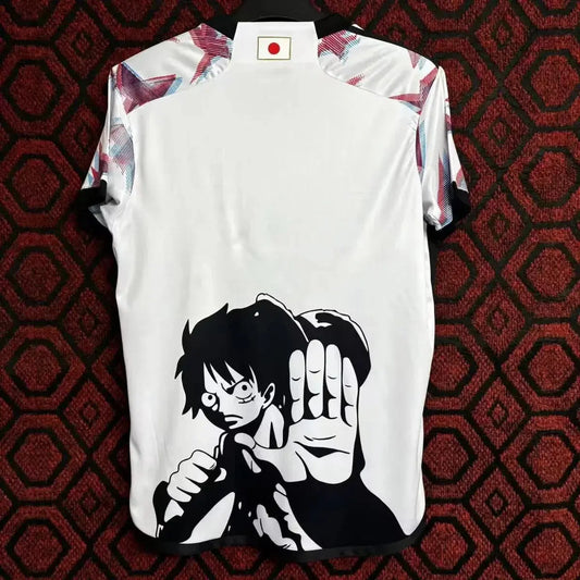 Maillot 24/25 Japon Spécial Anime - Zone du Maillot