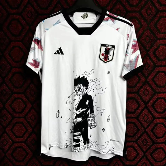 Maillot 24/25 Japon Spécial Anime - Zone du Maillot