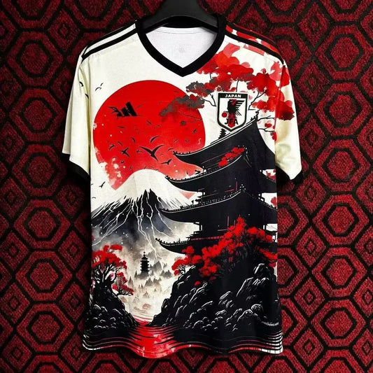 Maillot 24/25 Japon Spécial Anime - Zone du Maillot