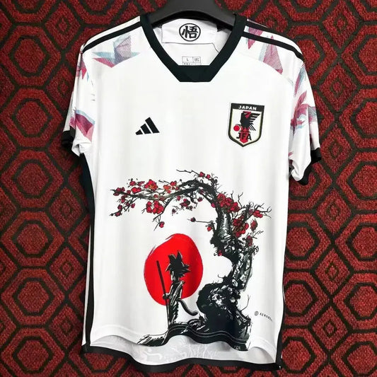 Maillot 24/25 Japon Spécial Anime - Zone du Maillot