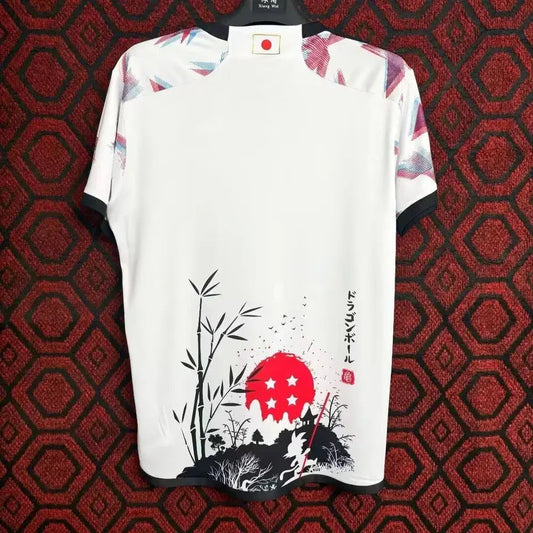 Maillot 24/25 Japon Spécial Anime - Zone du Maillot