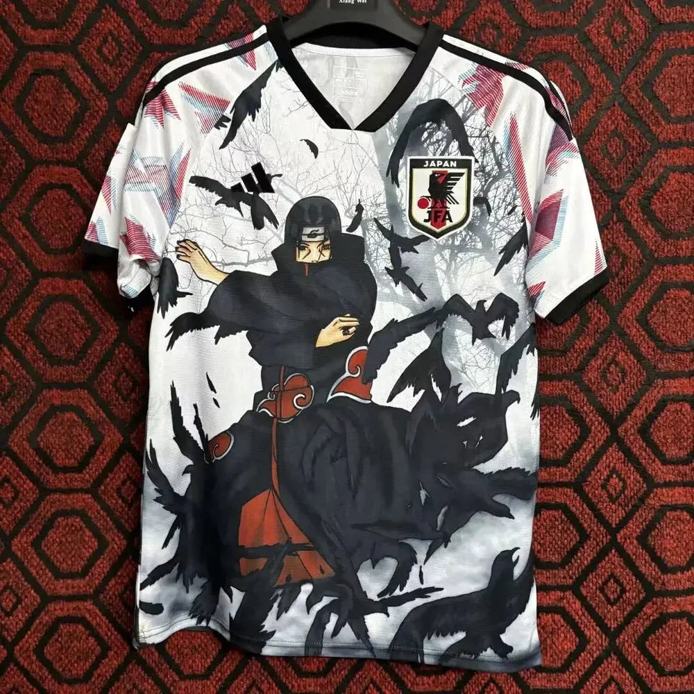 Maillot 24/25 Japon Spécial Anime - Zone du Maillot
