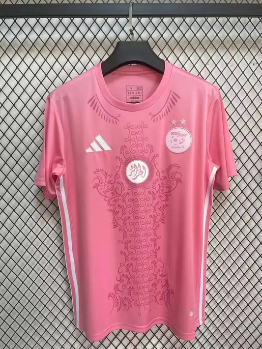 Maillot 24/25 Algérie Spécial Rose - Zone du Maillot