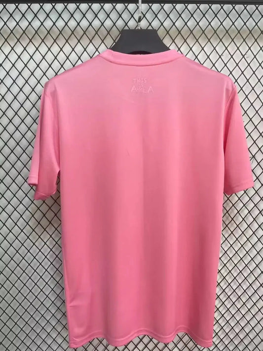 Maillot 24/25 Algérie Spécial Rose - Zone du Maillot