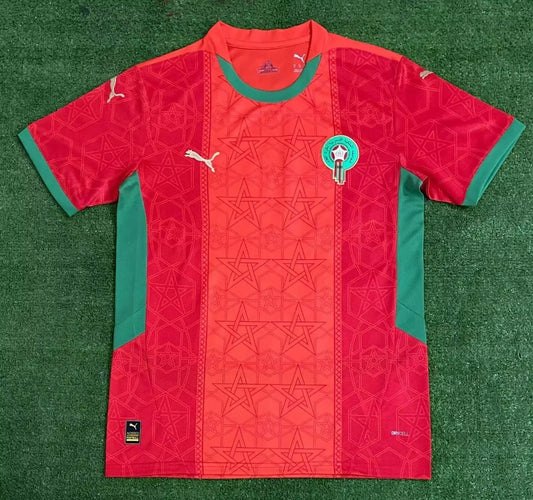 Maillot 24/25 Maroc - Zone du Maillot