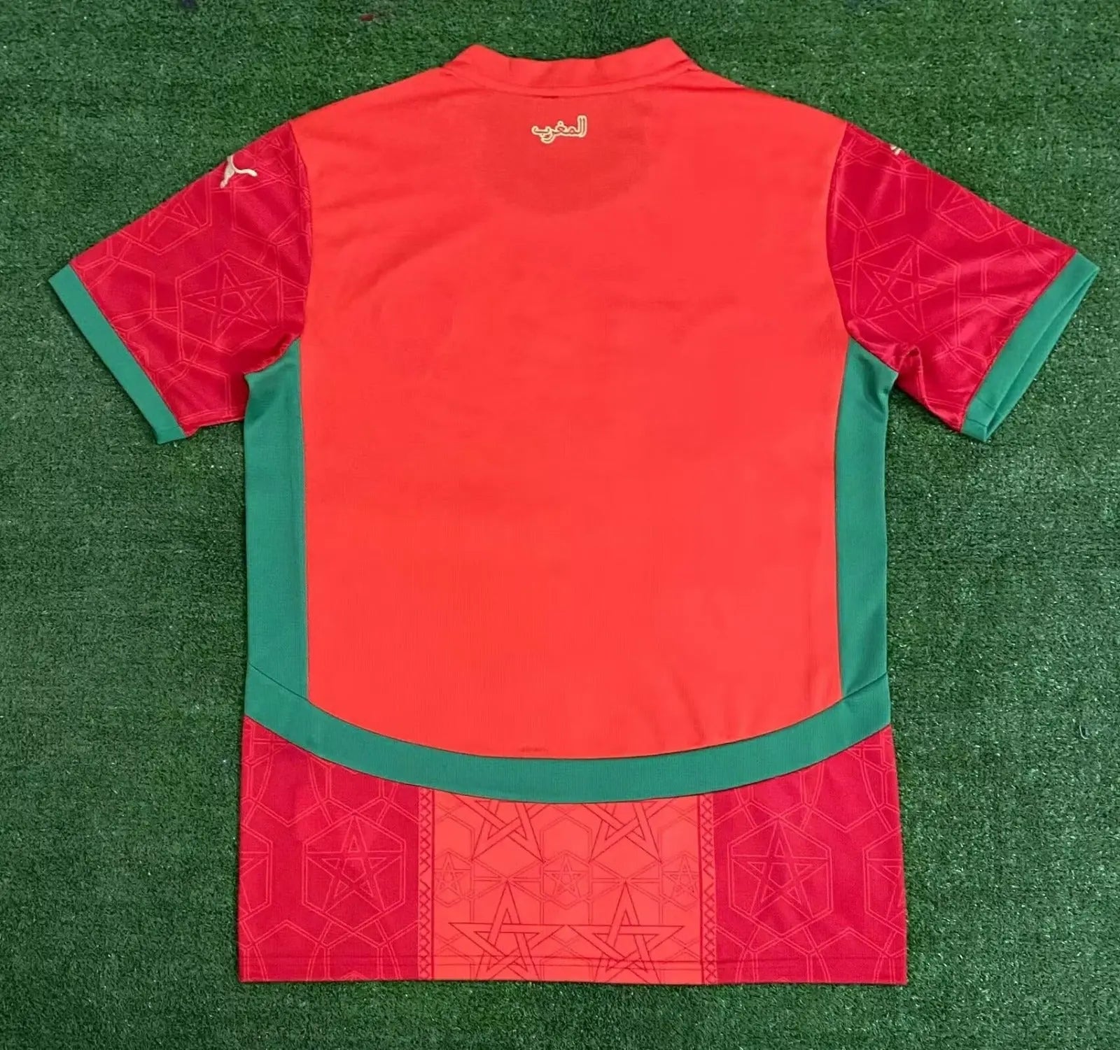 Maillot 24/25 Maroc - Zone du Maillot