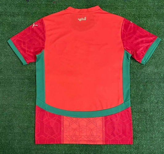 Maillot 24/25 Maroc - Zone du Maillot