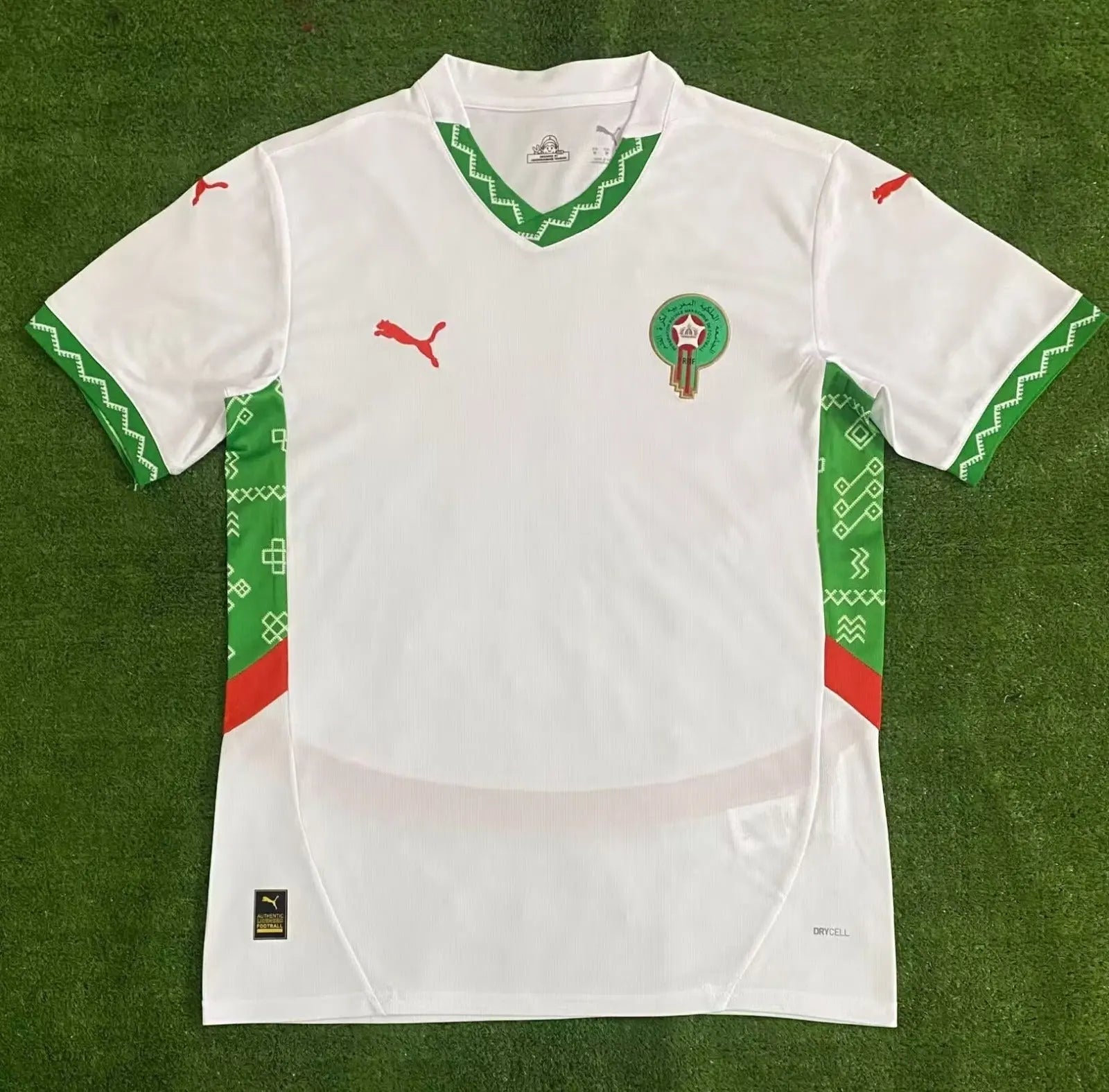 Maillot 24/25 Maroc - Zone du Maillot