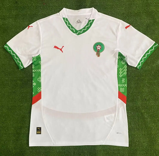 Maillot 24/25 Maroc - Zone du Maillot
