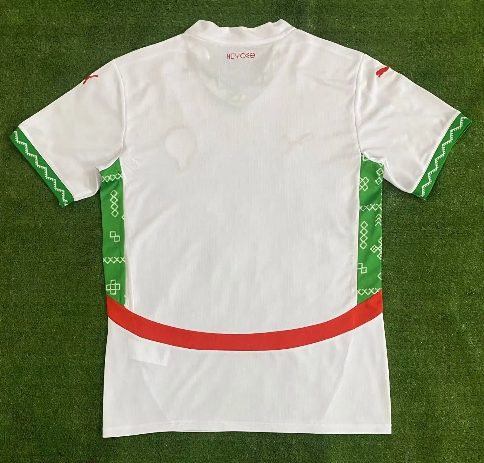 Maillot 24/25 Maroc - Zone du Maillot