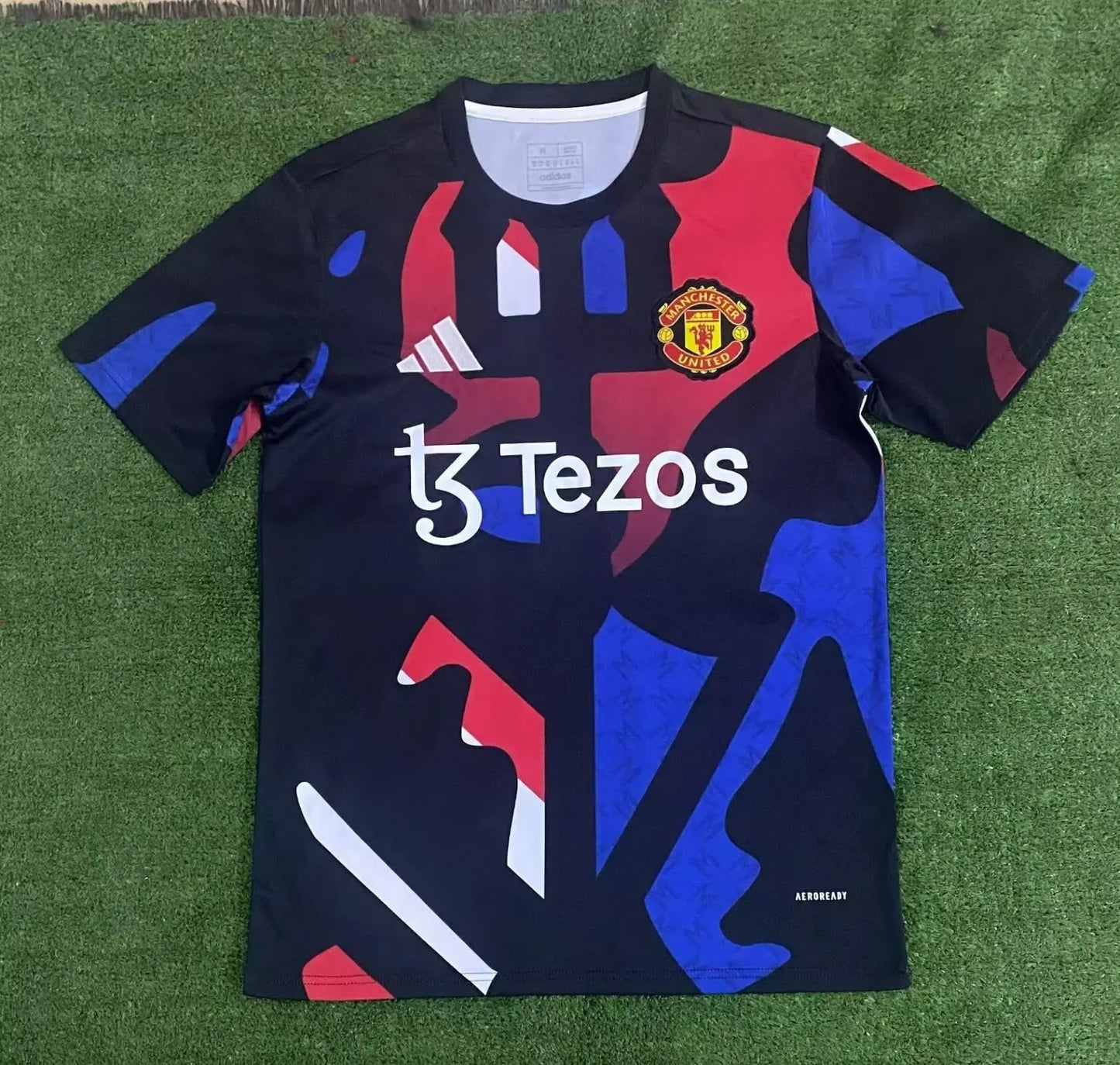 Maillot 24/25 Manchester United Spécial - Zone du Maillot