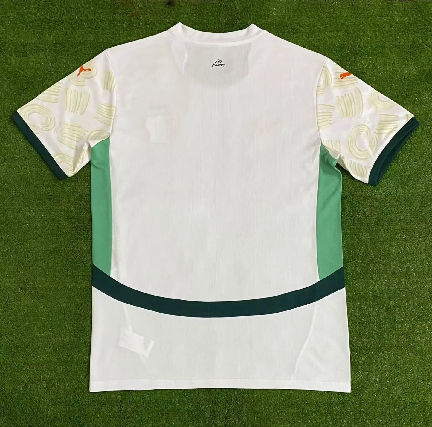 Maillot 24/25 Côte d'Ivoire Spécial - Zone du Maillot