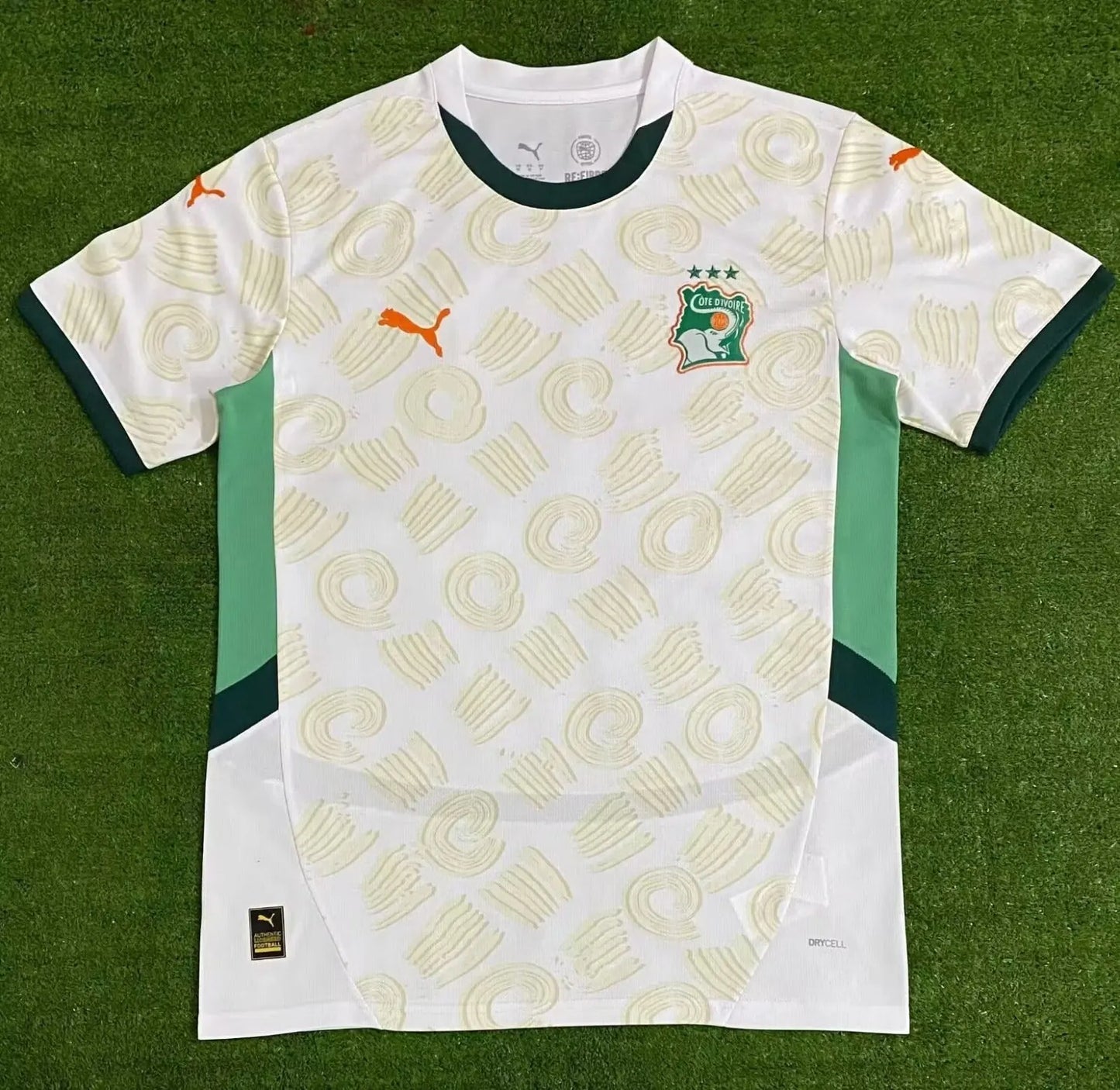 Maillot 24/25 Côte d'Ivoire Spécial - Zone du Maillot