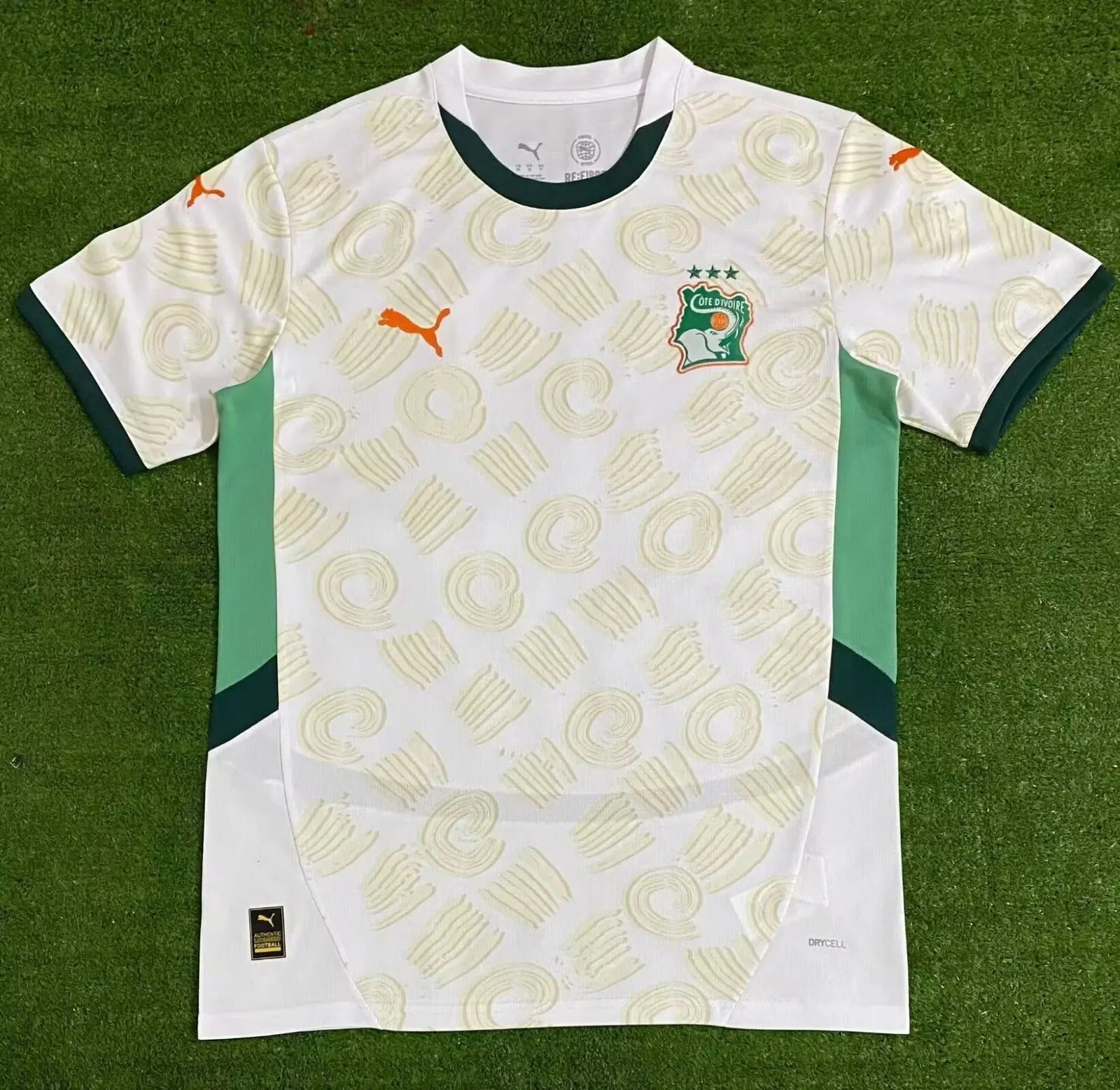 Maillot 24/25 Côte d'Ivoire Spécial - Zone du Maillot