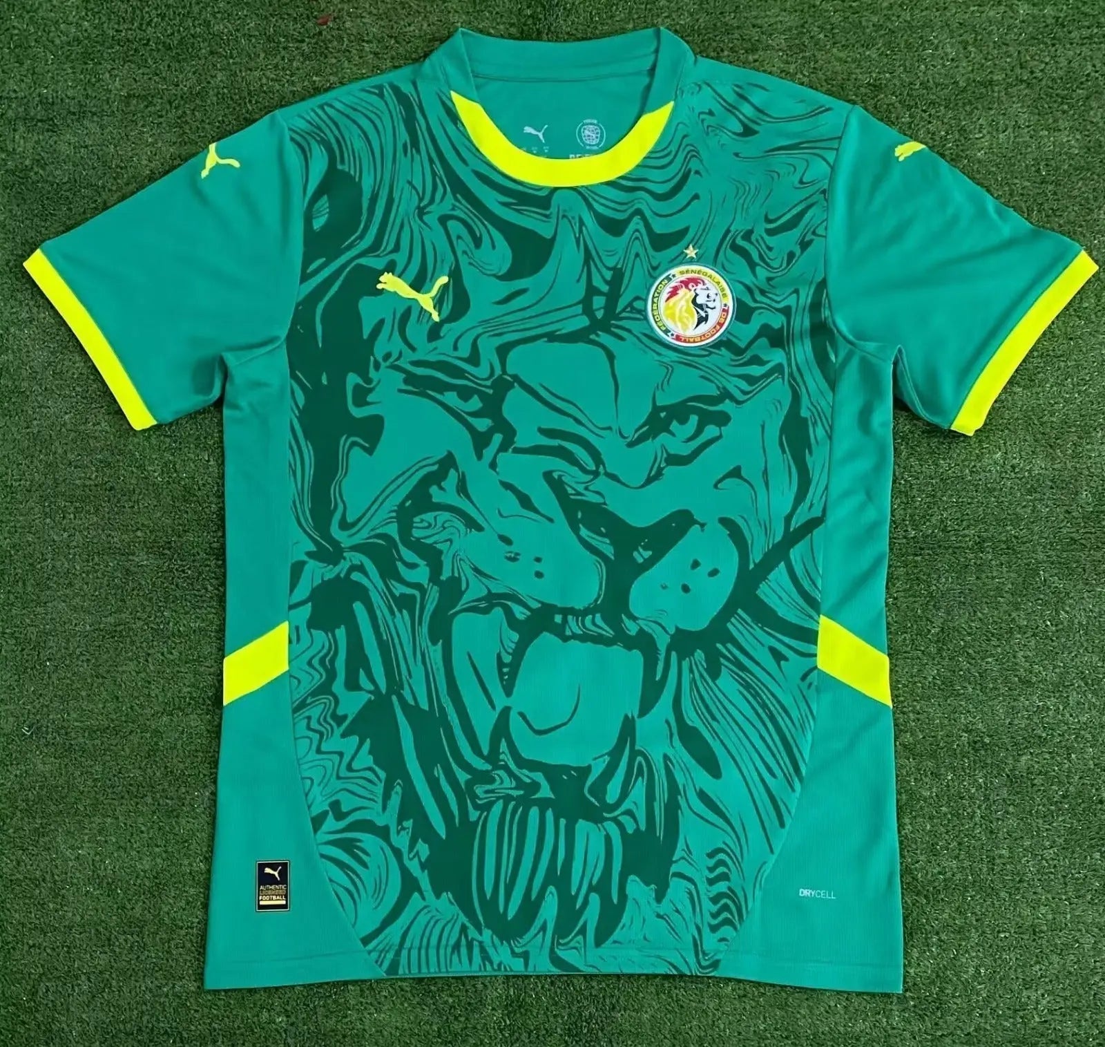 Maillot 24/25 Sénégal Spécial - Zone du Maillot