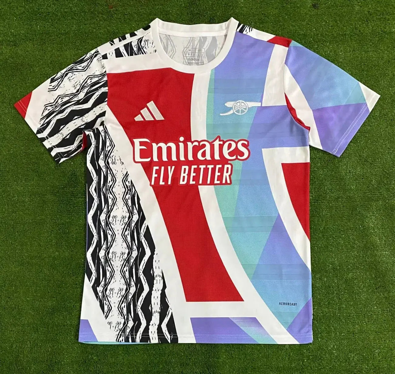 Maillot 24/25 Arsenal Spécial - Zone du Maillot