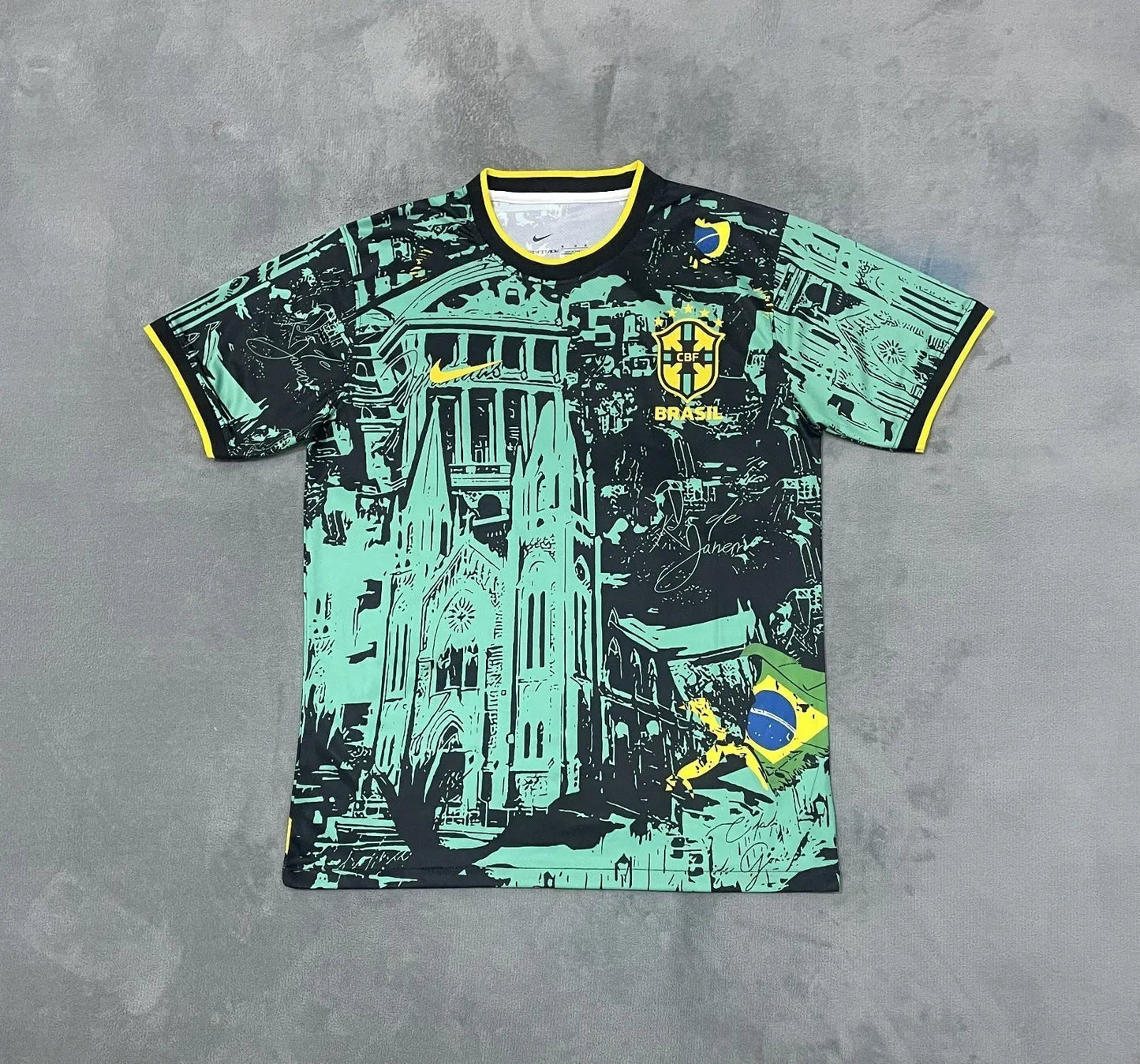 Maillot 24/25 Brésil Spécial - Zone du Maillot