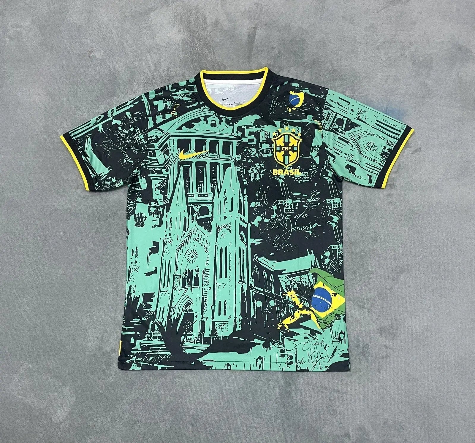 Maillot 24/25 Brésil Spécial - Zone du Maillot