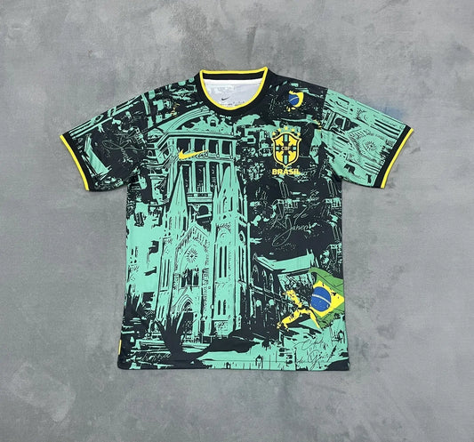 Maillot 24/25 Brésil Spécial - Zone du Maillot