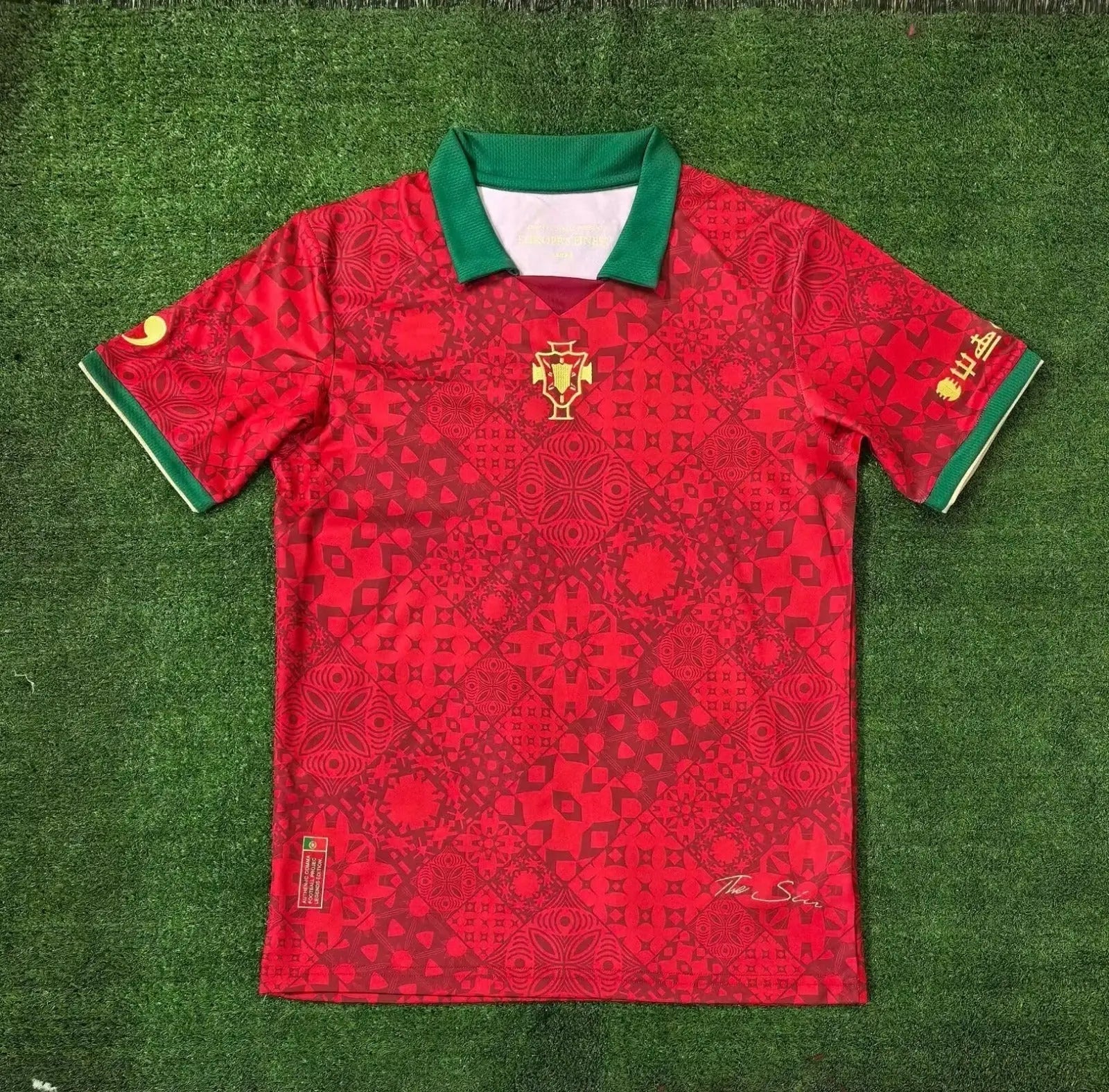 Maillot 24/25 Portugal Spécial - Zone du Maillot
