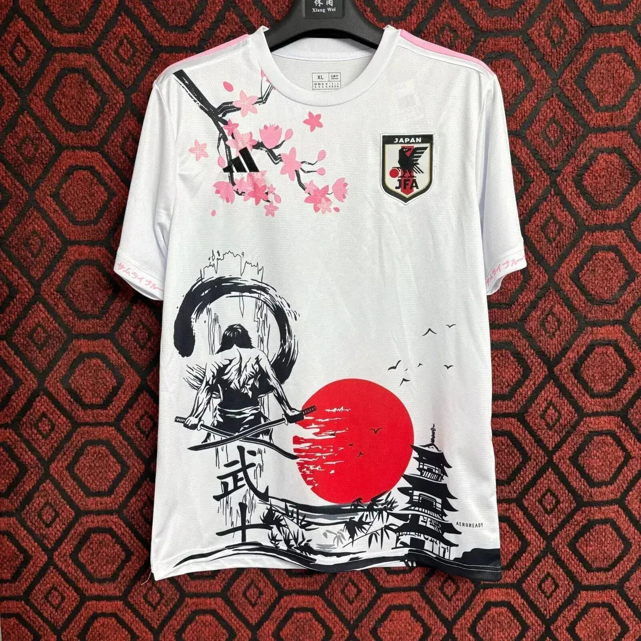 Maillot 24/25 Japon Spécial Anime - Zone du Maillot