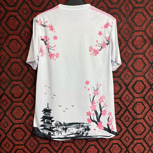 Maillot 24/25 Japon Spécial Anime - Zone du Maillot
