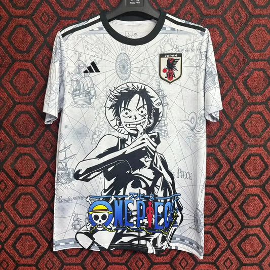 Maillot 24/25 Japon Spécial Anime - Zone du Maillot