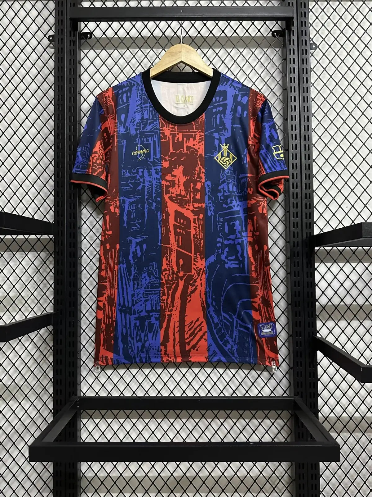 Maillot 24/25 El Clásico Spécial "Argentine" - Zone du Maillot