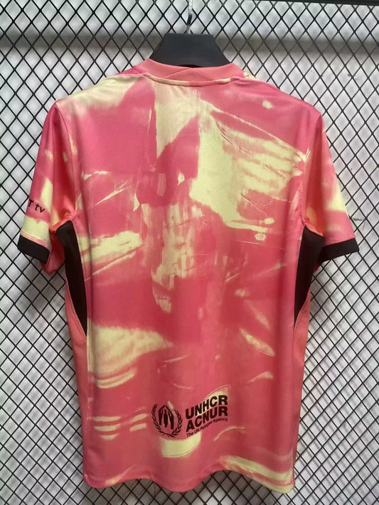 Maillot 24/25 Barcelone Spécial Rouge - Zone du Maillot