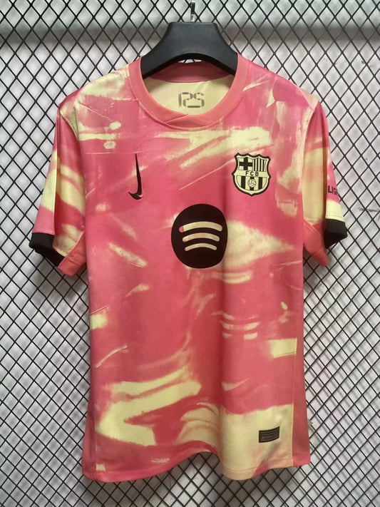 Maillot 24/25 Barcelone Spécial Rouge - Zone du Maillot