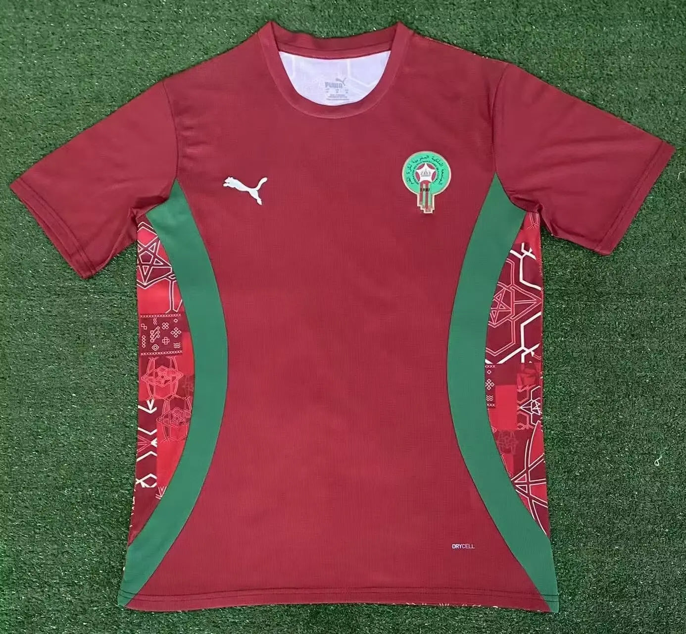 Maillot 24/25 Maroc Spécial - Zone du Maillot
