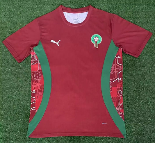 Maillot 24/25 Maroc Spécial - Zone du Maillot