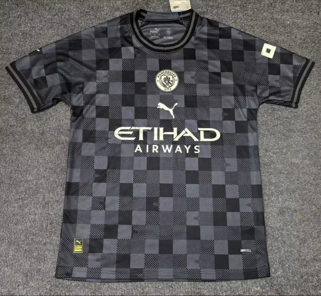 Maillot 24/25 Manchester City Spécial Or - Zone du Maillot