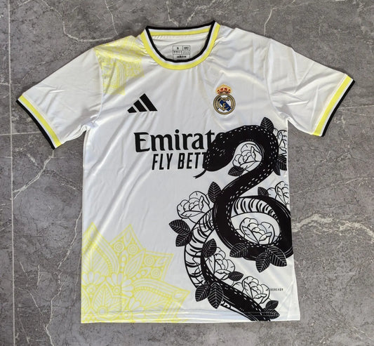 Maillot 24/25 Real Madrid Spécial Serpent - Zone du Maillot