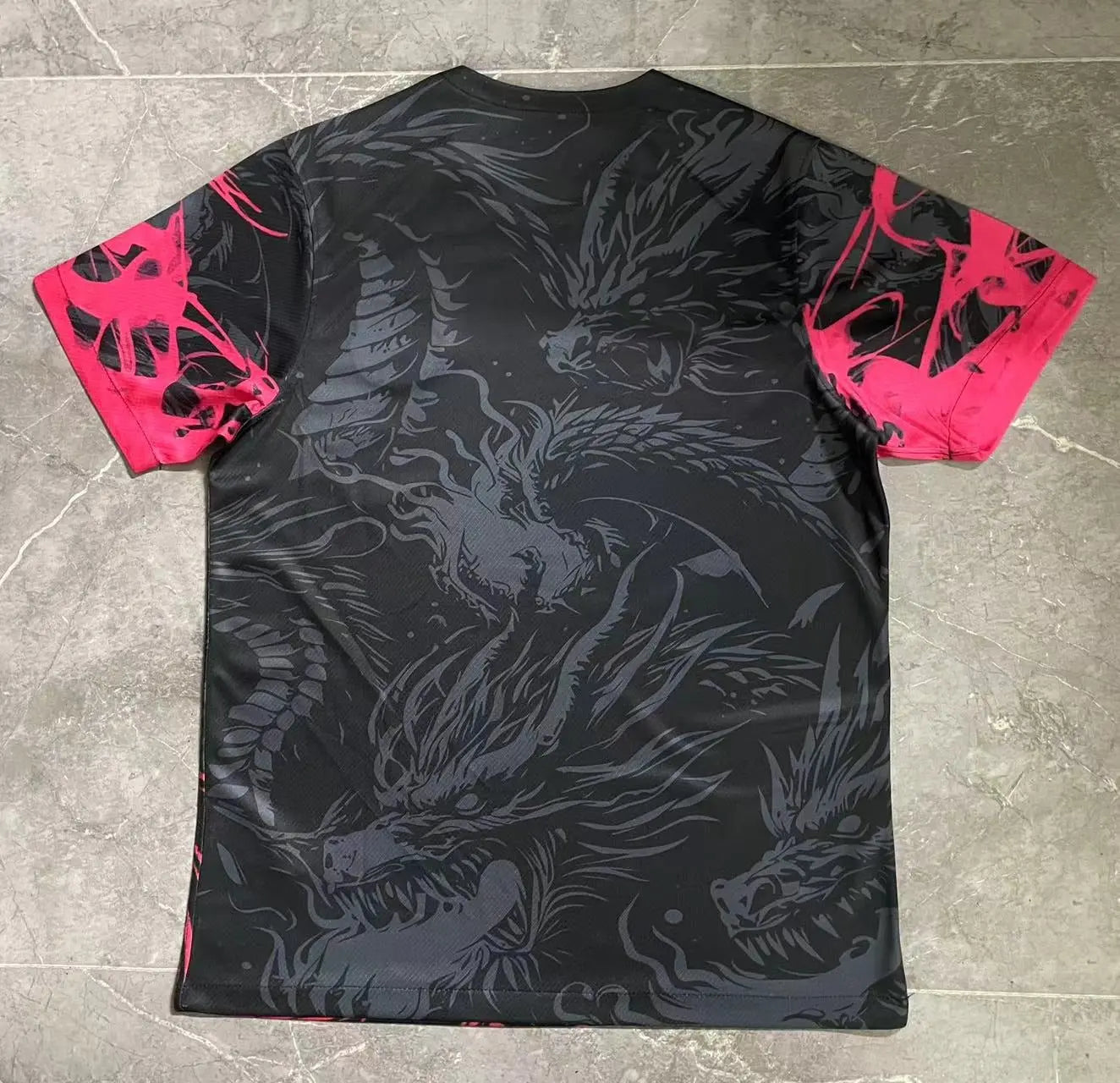 Maillot 24/25 Barcelone Spécial Dragon - Zone du Maillot