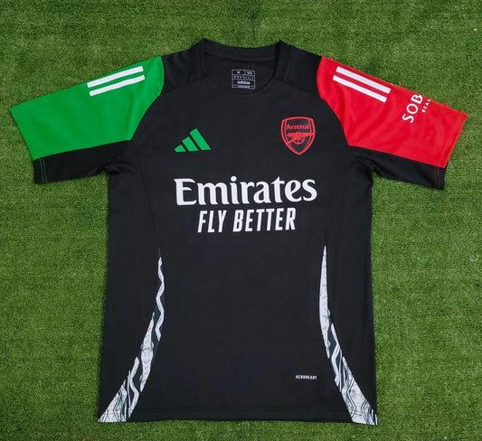 Maillot 24/25 Arsenal Training - Zone du Maillot