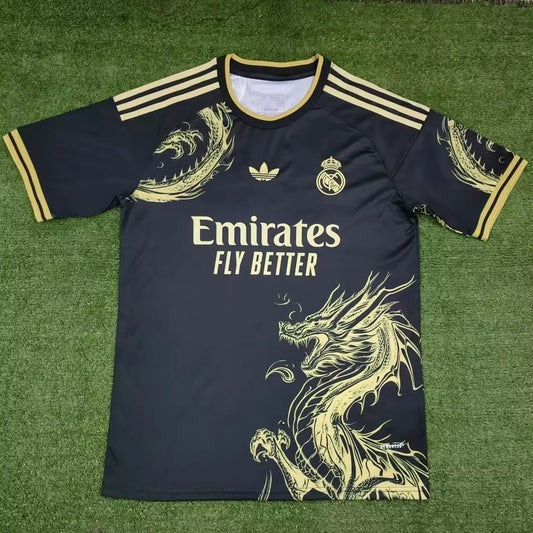 Maillot 24/25 Real Madrid Spécial Dragon - Zone du Maillot