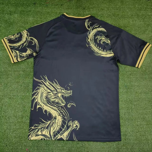 Maillot 24/25 Real Madrid Spécial Dragon - Zone du Maillot