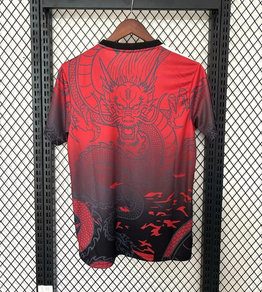 Maillot 24/25 Real Madrid Rouge Spécial - Zone du Maillot