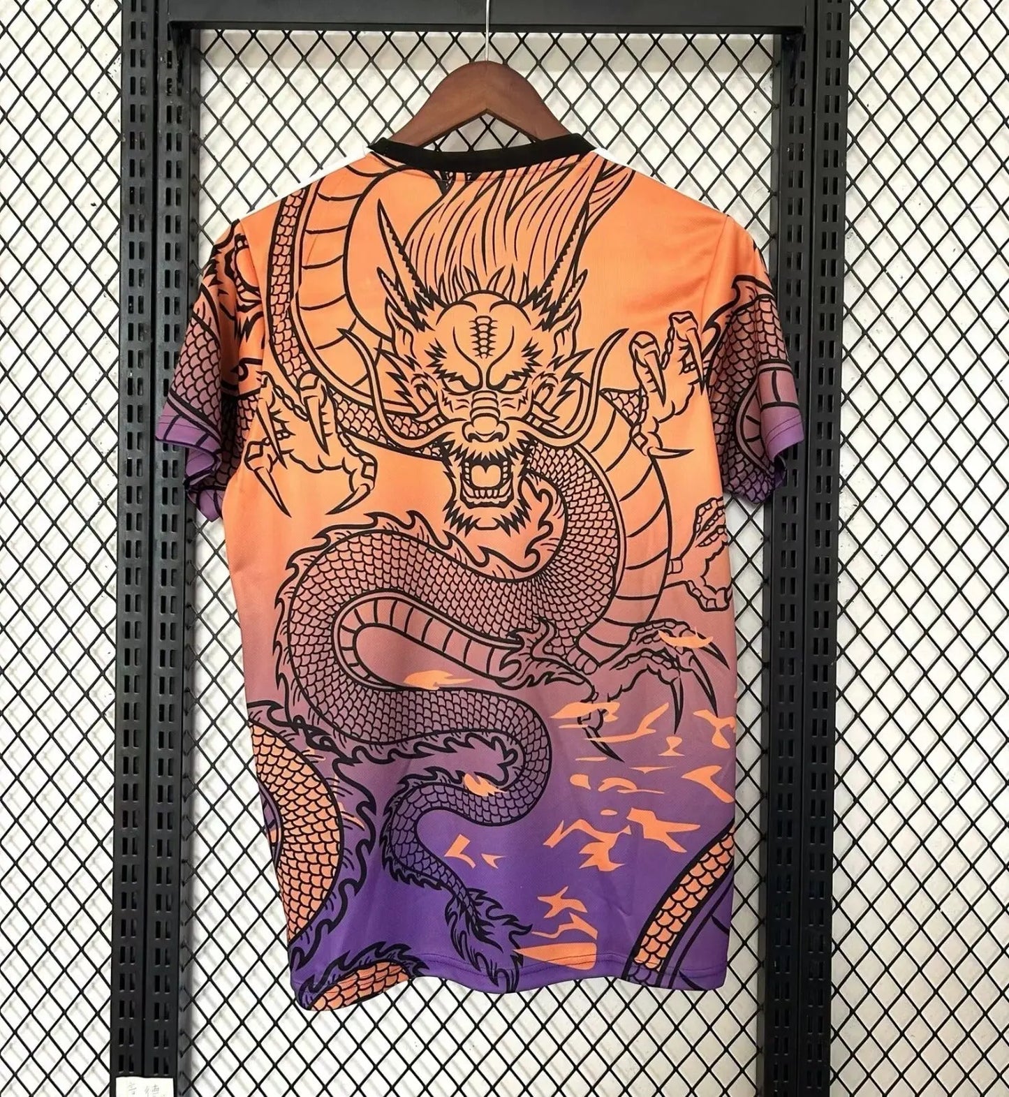 Maillot 24/25 Real Madrid Orange Spécial - Zone du Maillot
