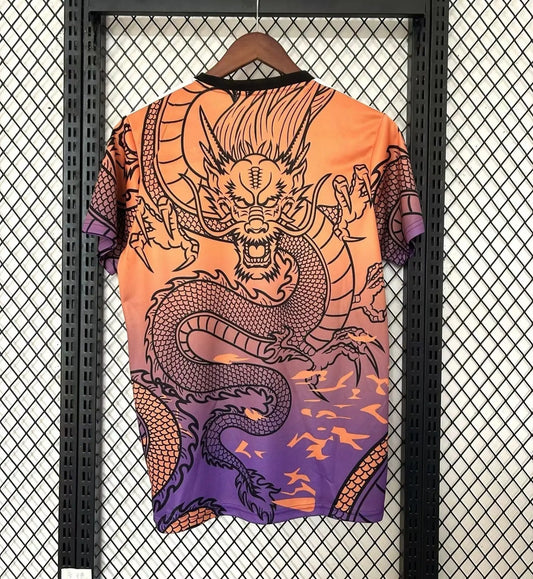 Maillot 24/25 Real Madrid Orange Spécial - Zone du Maillot