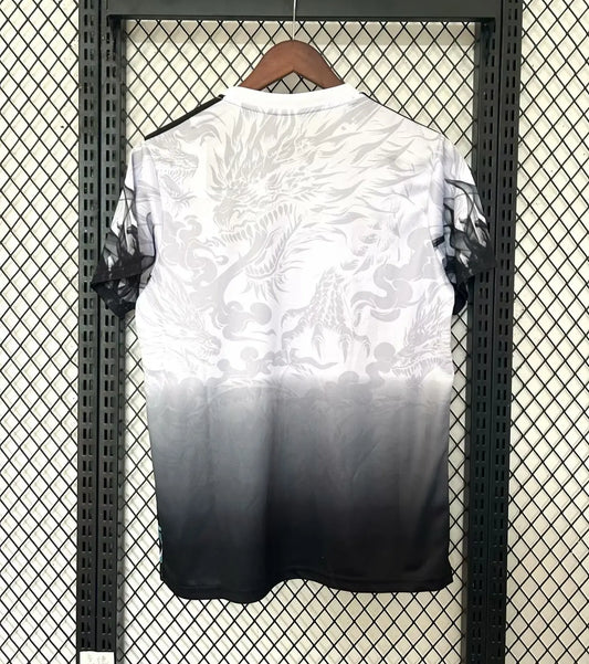 Maillot 24/25 Real Madrid Blanc Spécial Dragon - Zone du Maillot