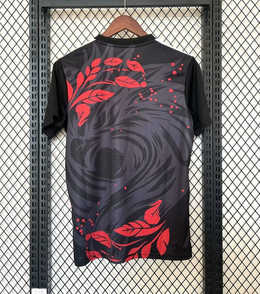 Maillot 24/25 Liverpool Noir Spécial Dragon - Zone du Maillot