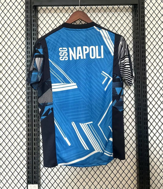 Maillot 24/25 Naples Bleu Spécial - Zone du Maillot