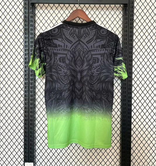 Maillot 24/25 Liverpool Vert Spécial Dragon - Zone du Maillot